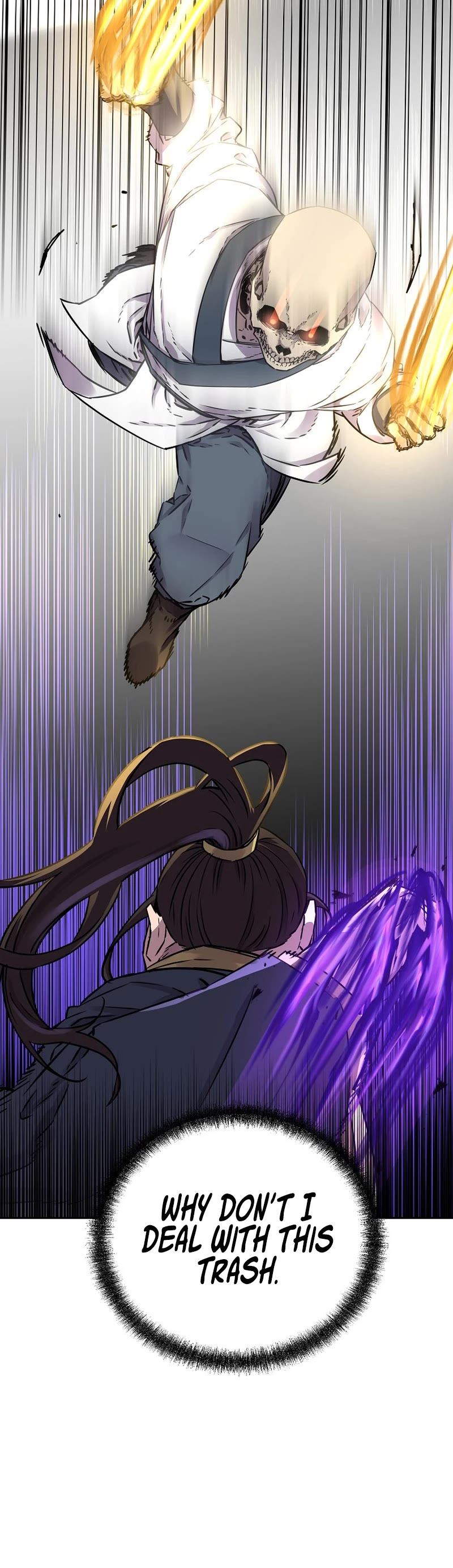 Reincarnation of the Murim Clan's Former Ranker Chapter 113 page 39 - Chapter 113
