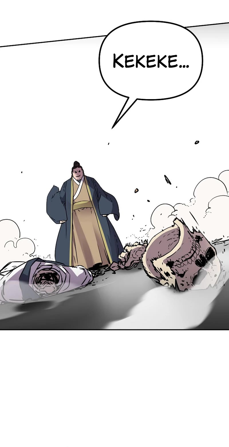 Reincarnation of the Murim Clan's Former Ranker Chapter 113 page 43 - Chapter 113