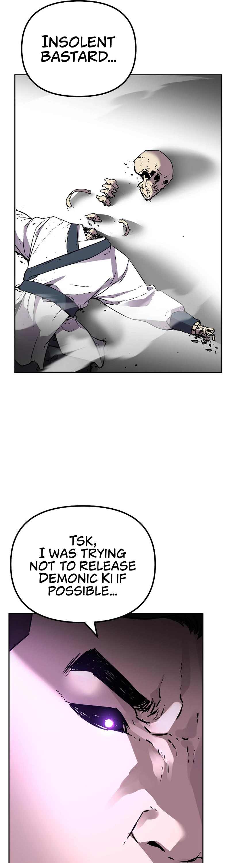 Reincarnation of the Murim Clan's Former Ranker Chapter 113 page 44 - Chapter 113