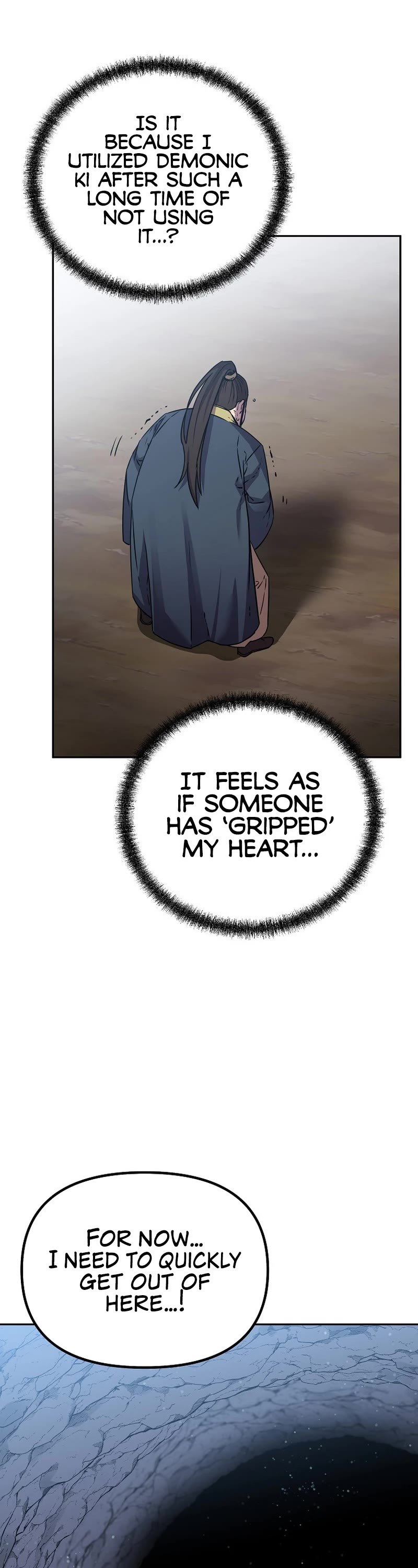 Reincarnation of the Murim Clan's Former Ranker Chapter 113 page 48 - Chapter 113