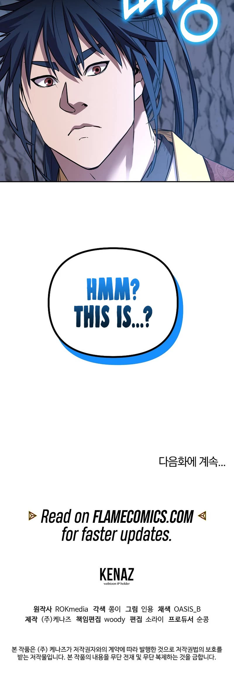Reincarnation of the Murim Clan's Former Ranker Chapter 113 page 54 - Chapter 113