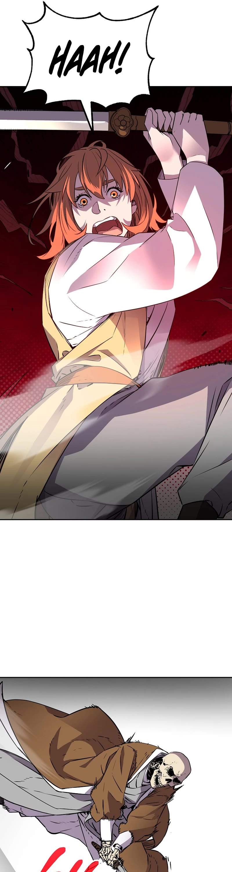 Reincarnation of the Murim Clan's Former Ranker Chapter 113 page 6 - Chapter 113