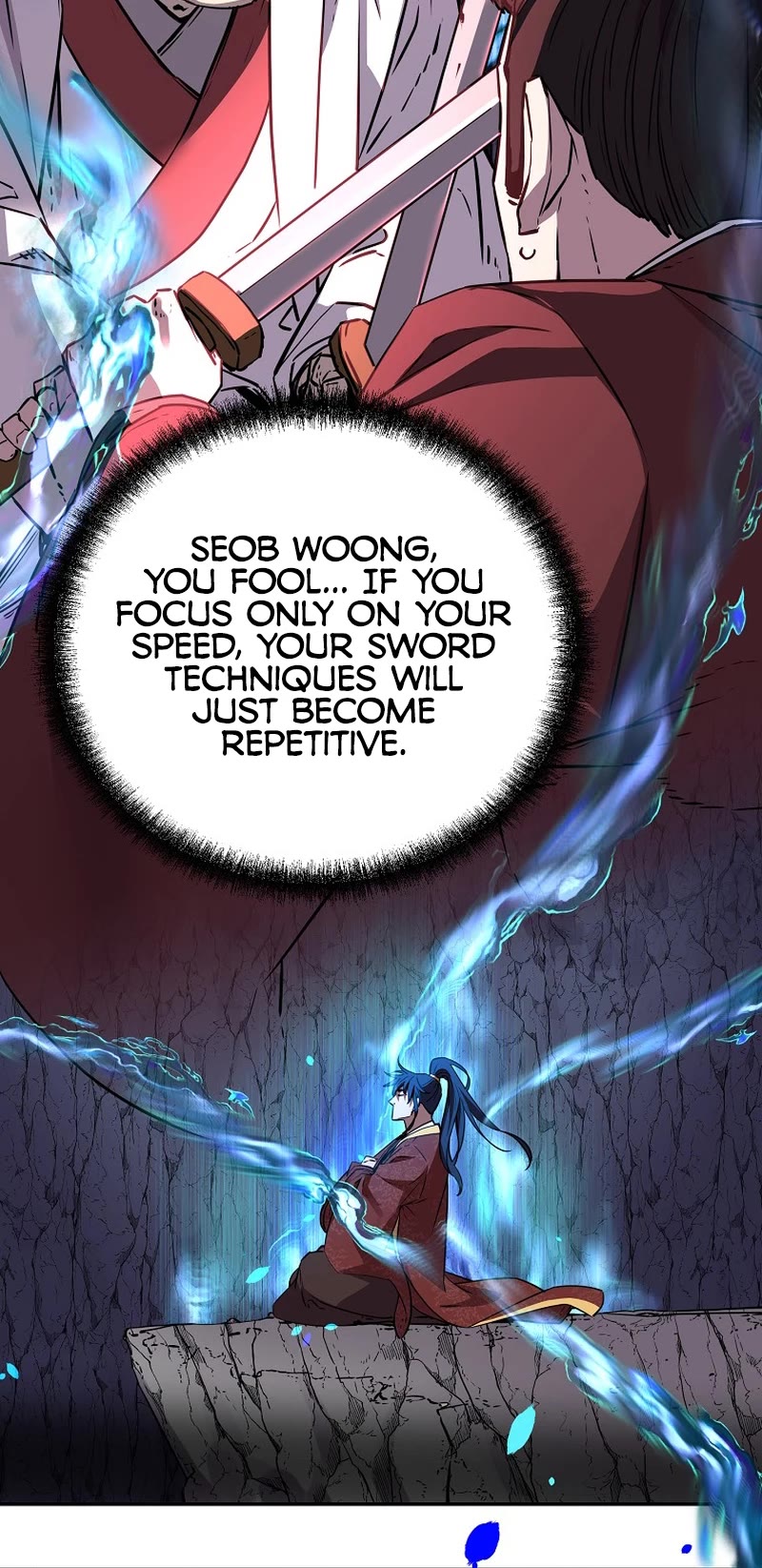 Reincarnation of the Murim Clan's Former Ranker Chapter 113 page 9 - Chapter 113