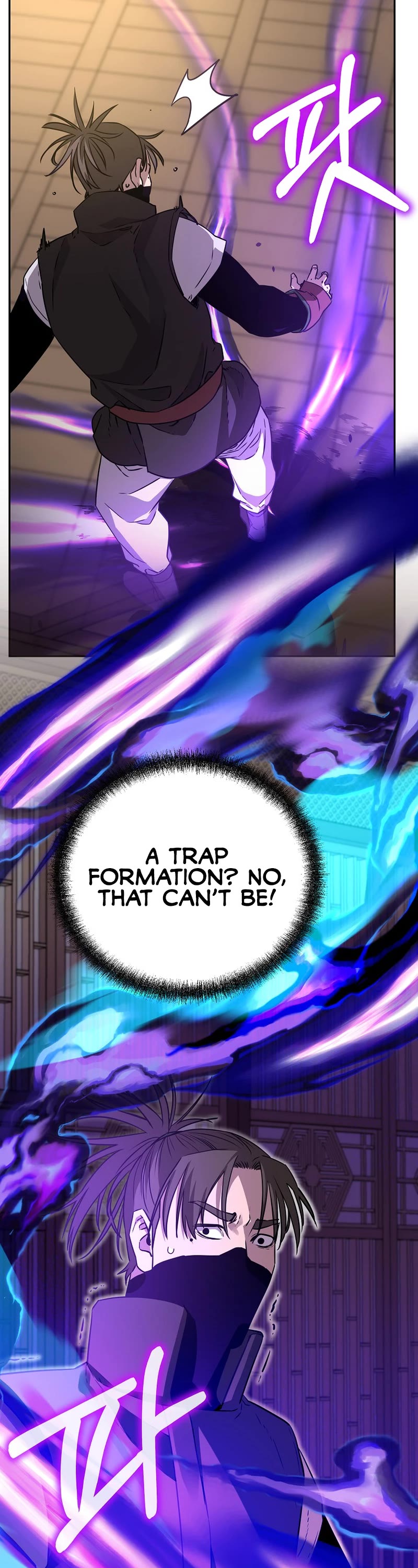 Reincarnation of the Murim Clan's Former Ranker Chapter 114 page 11 - Chapter 114
