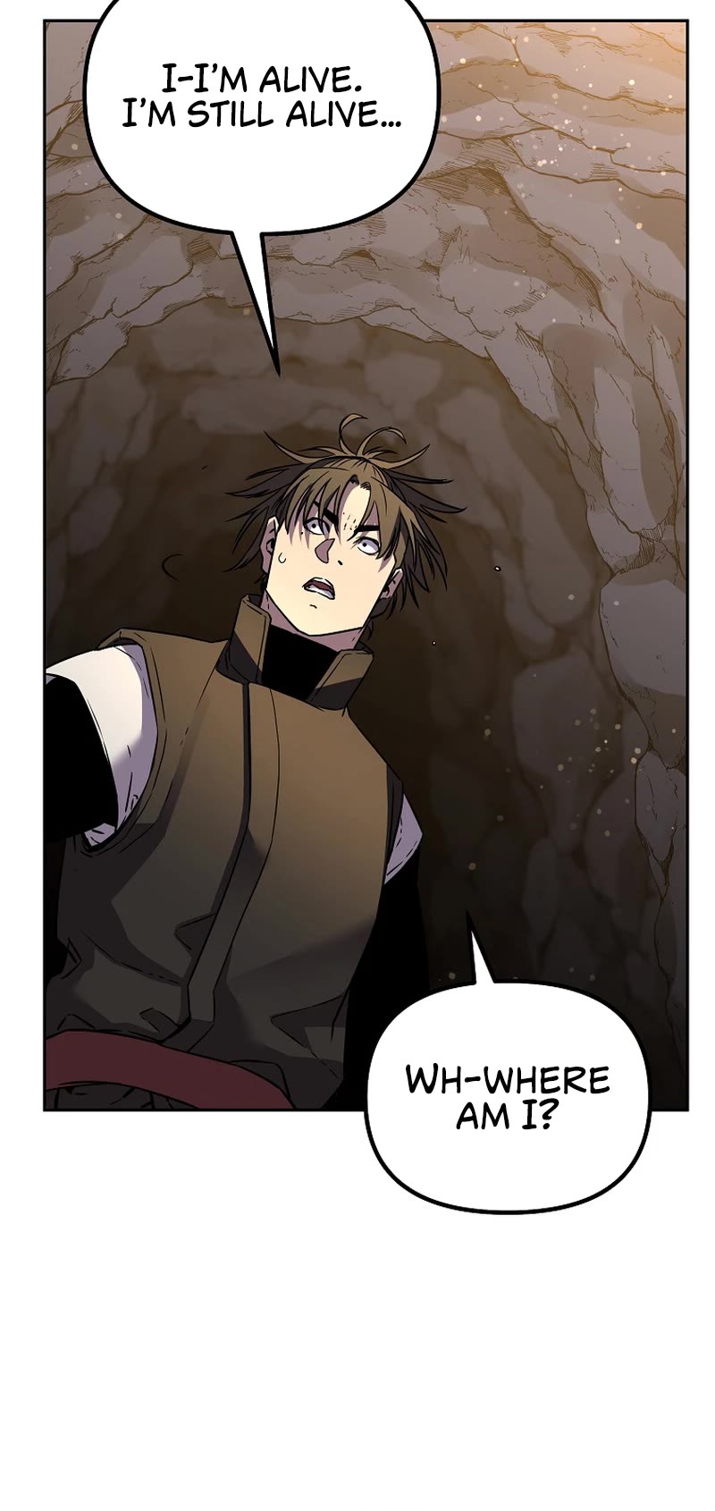 Reincarnation of the Murim Clan's Former Ranker Chapter 114 page 20 - Chapter 114