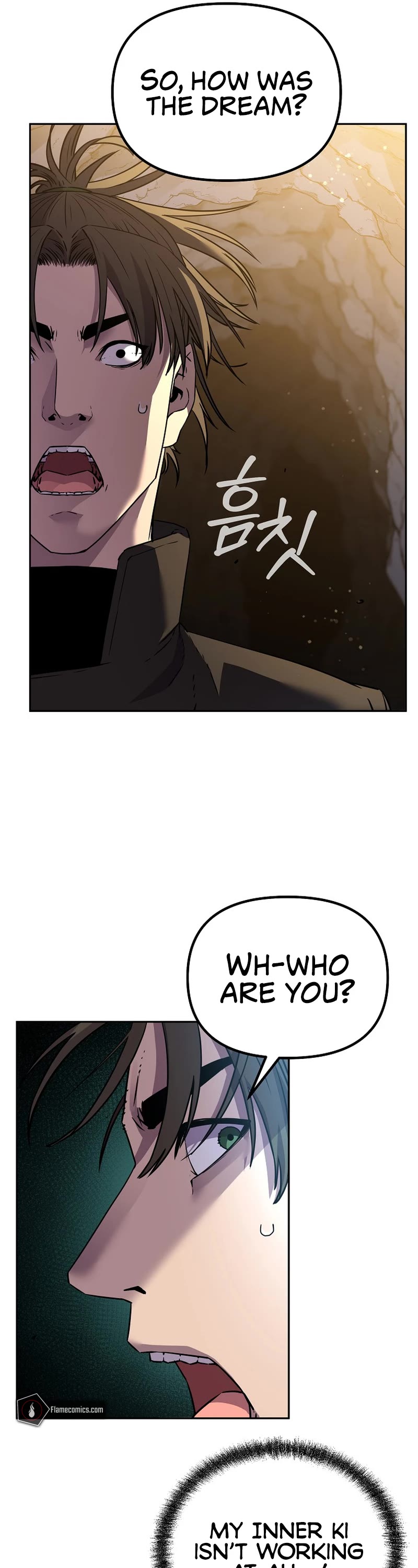 Reincarnation of the Murim Clan's Former Ranker Chapter 114 page 21 - Chapter 114