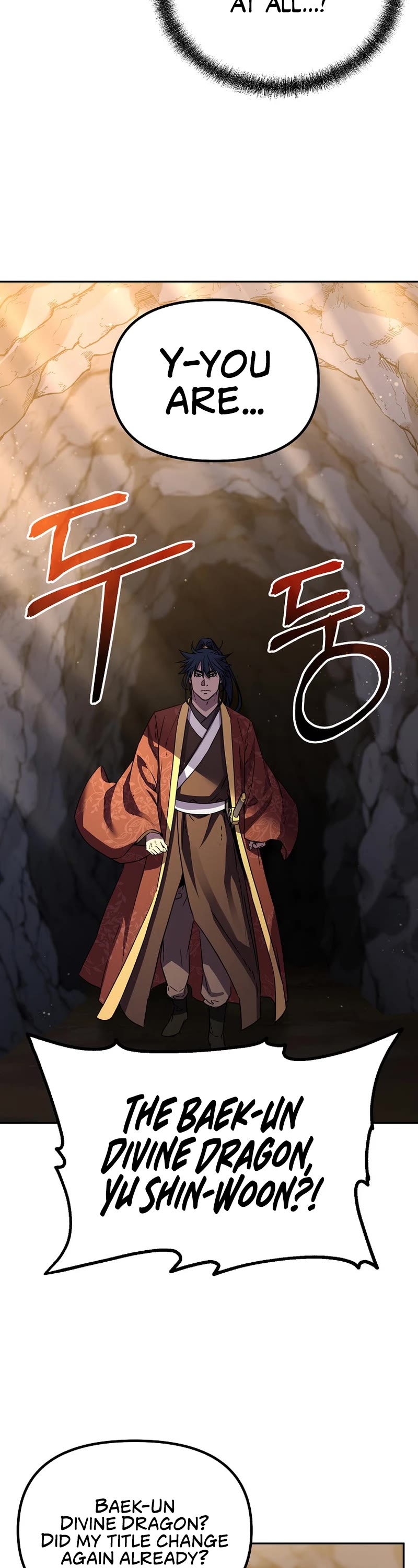 Reincarnation of the Murim Clan's Former Ranker Chapter 114 page 22 - Chapter 114
