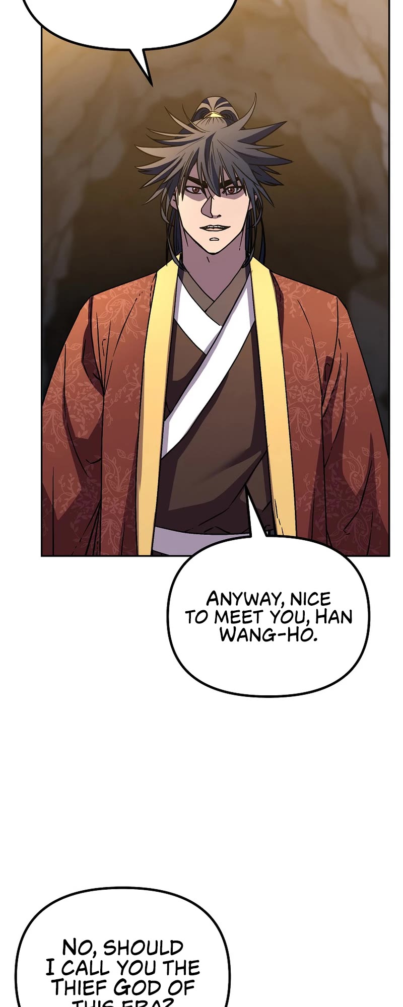 Reincarnation of the Murim Clan's Former Ranker Chapter 114 page 23 - Chapter 114