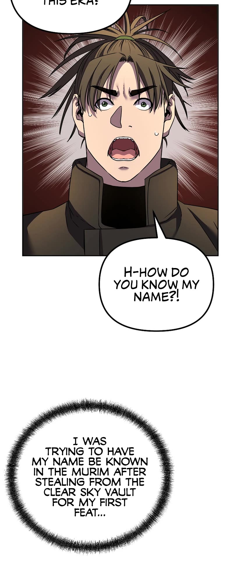Reincarnation of the Murim Clan's Former Ranker Chapter 114 page 24 - Chapter 114