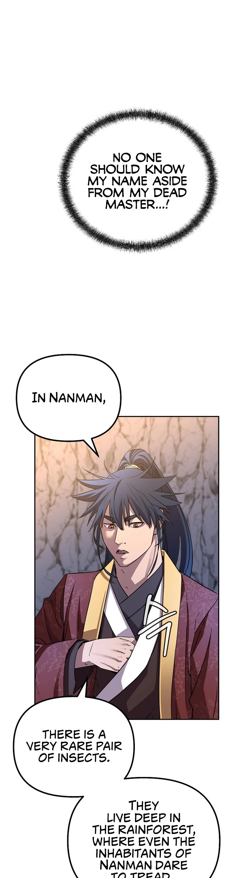 Reincarnation of the Murim Clan's Former Ranker Chapter 114 page 25 - Chapter 114