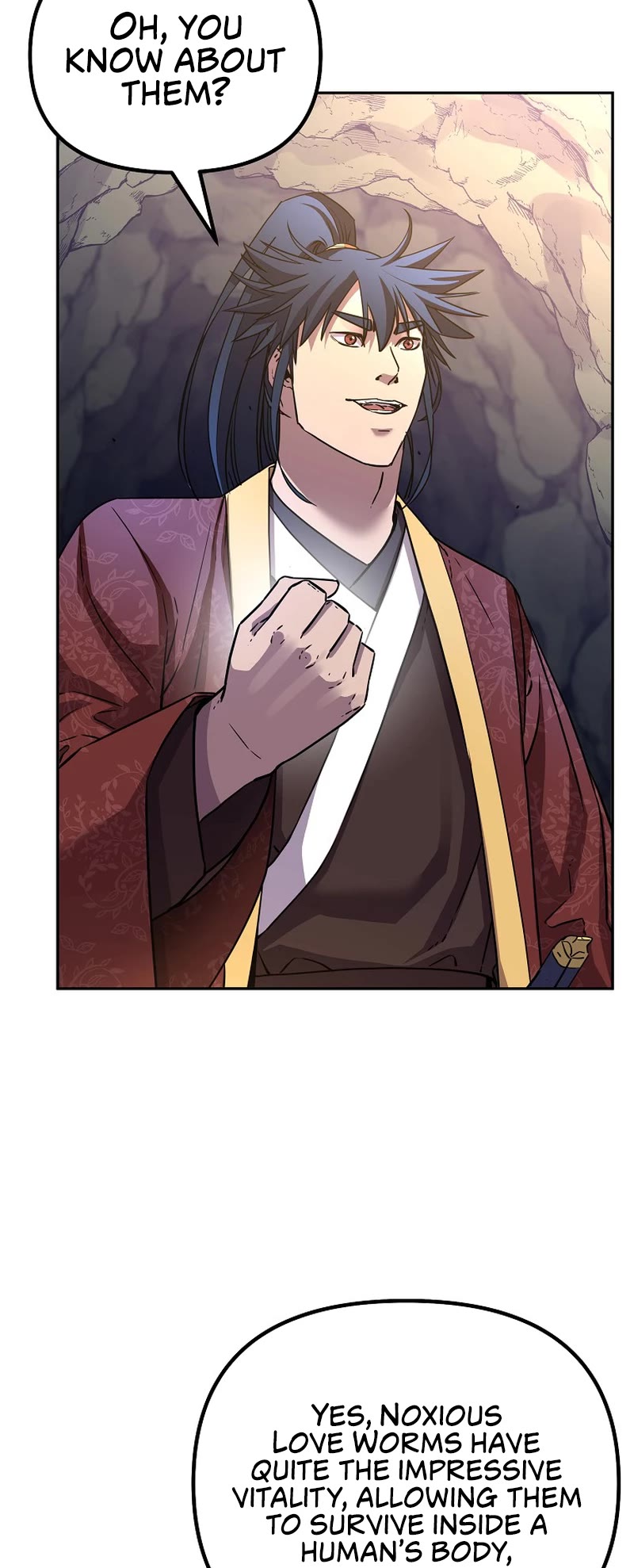 Reincarnation of the Murim Clan's Former Ranker Chapter 114 page 27 - Chapter 114