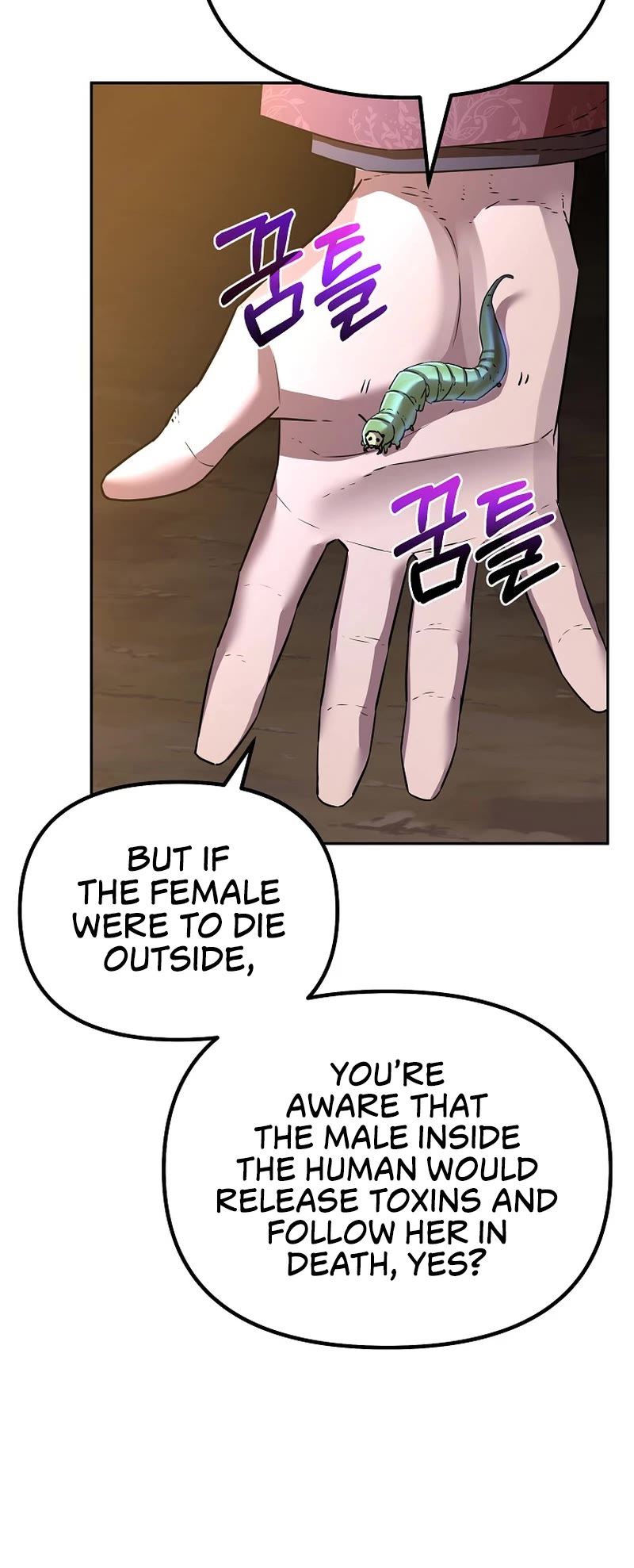 Reincarnation of the Murim Clan's Former Ranker Chapter 114 page 28 - Chapter 114