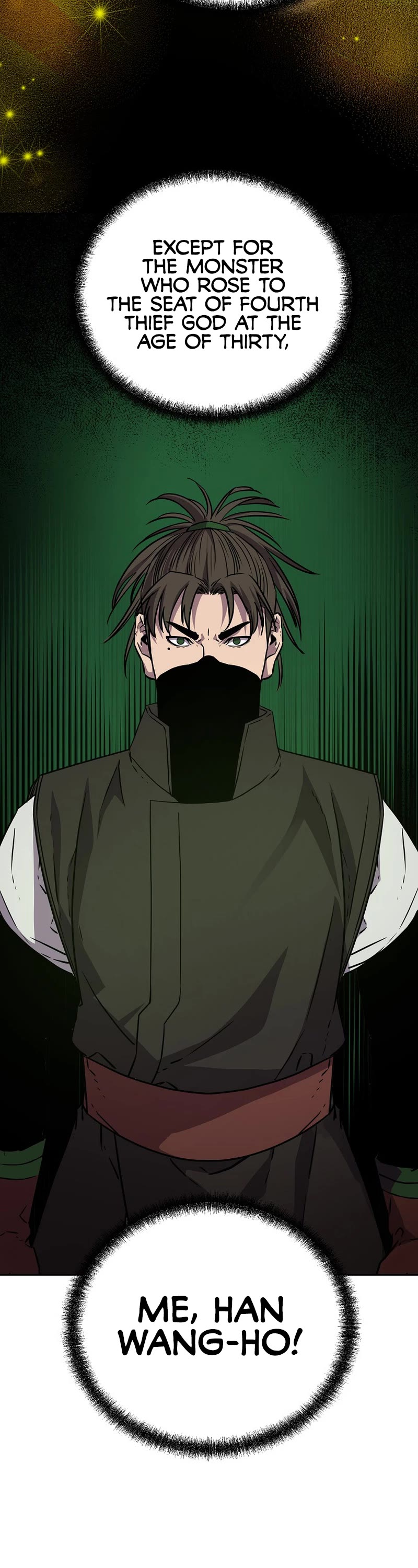 Reincarnation of the Murim Clan's Former Ranker Chapter 114 page 3 - Chapter 114