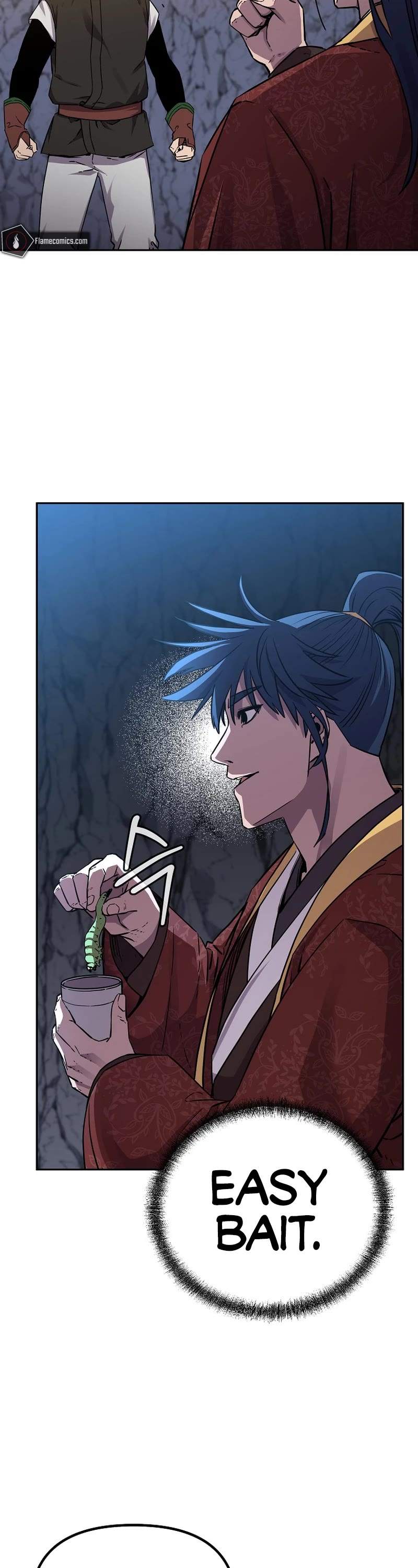 Reincarnation of the Murim Clan's Former Ranker Chapter 114 page 30 - Chapter 114