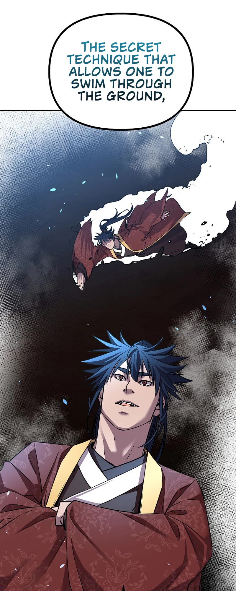 Reincarnation of the Murim Clan's Former Ranker Chapter 114 page 35 - Chapter 114