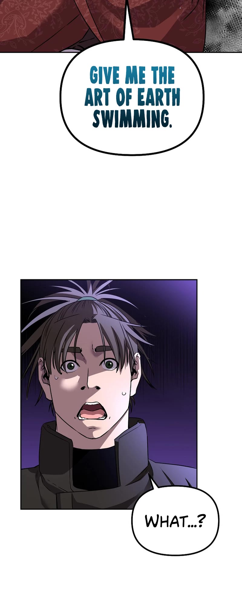 Reincarnation of the Murim Clan's Former Ranker Chapter 114 page 36 - Chapter 114