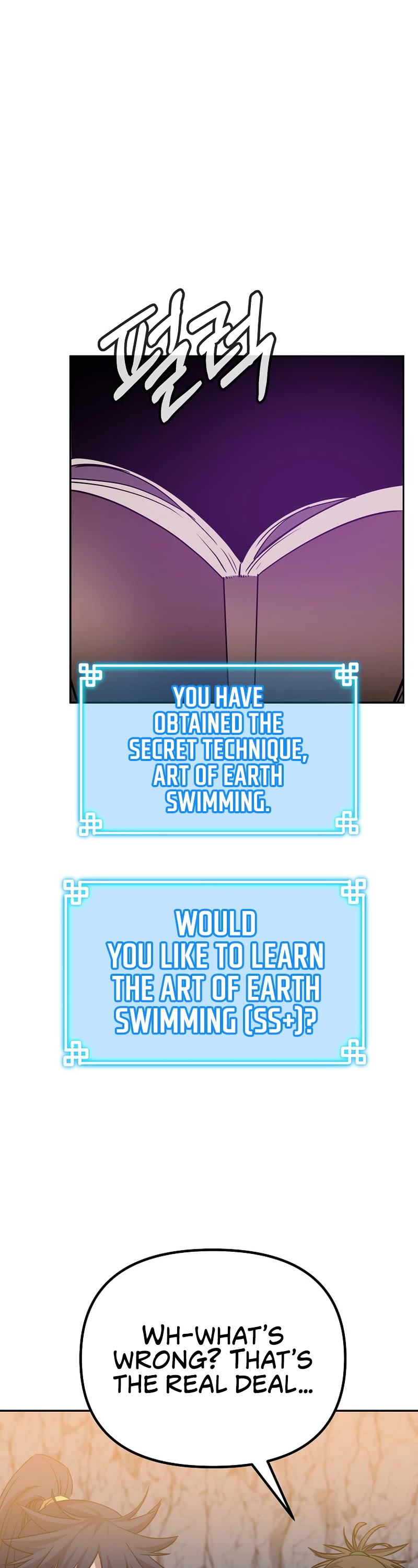 Reincarnation of the Murim Clan's Former Ranker Chapter 114 page 37 - Chapter 114