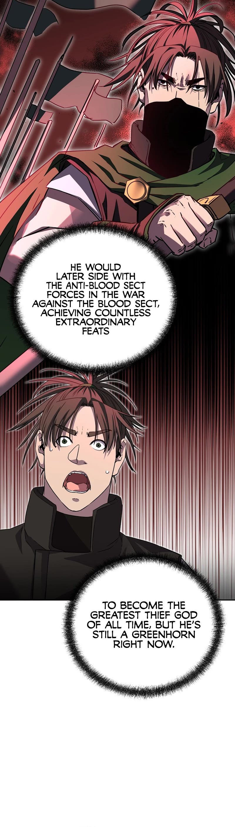 Reincarnation of the Murim Clan's Former Ranker Chapter 114 page 39 - Chapter 114