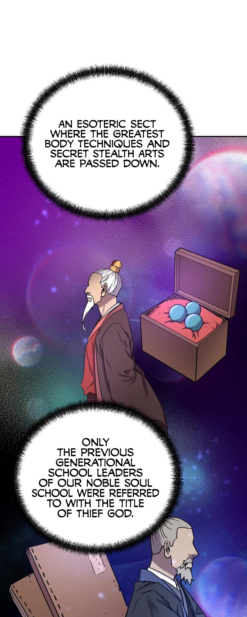 Reincarnation of the Murim Clan's Former Ranker Chapter 114 page 4 - Chapter 114