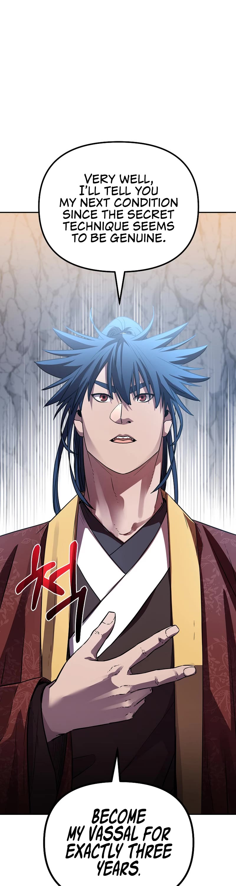 Reincarnation of the Murim Clan's Former Ranker Chapter 114 page 41 - Chapter 114