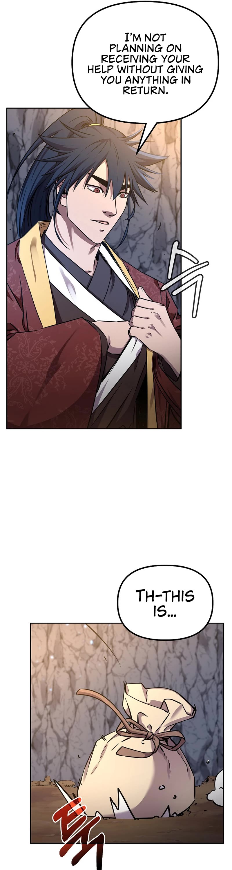 Reincarnation of the Murim Clan's Former Ranker Chapter 114 page 44 - Chapter 114