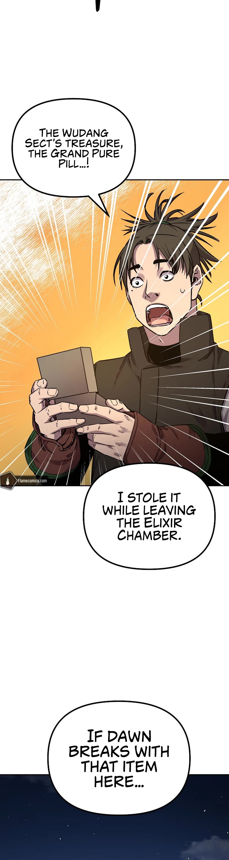 Reincarnation of the Murim Clan's Former Ranker Chapter 114 page 45 - Chapter 114