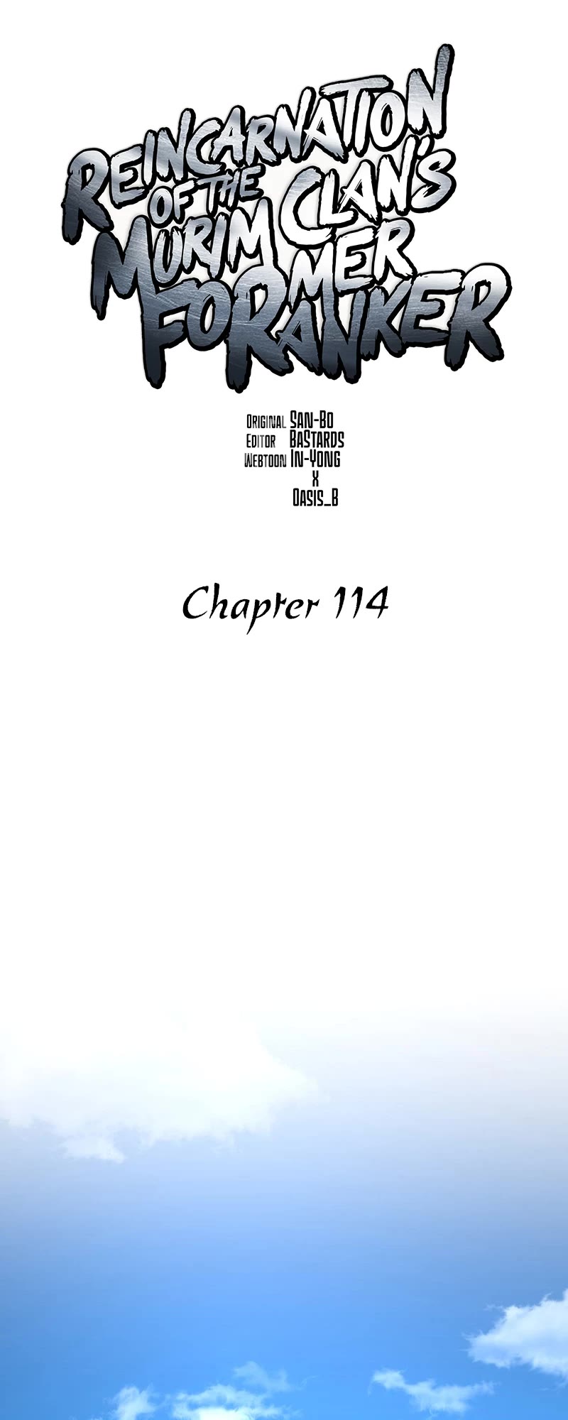 Reincarnation of the Murim Clan's Former Ranker Chapter 114 page 47 - Chapter 114
