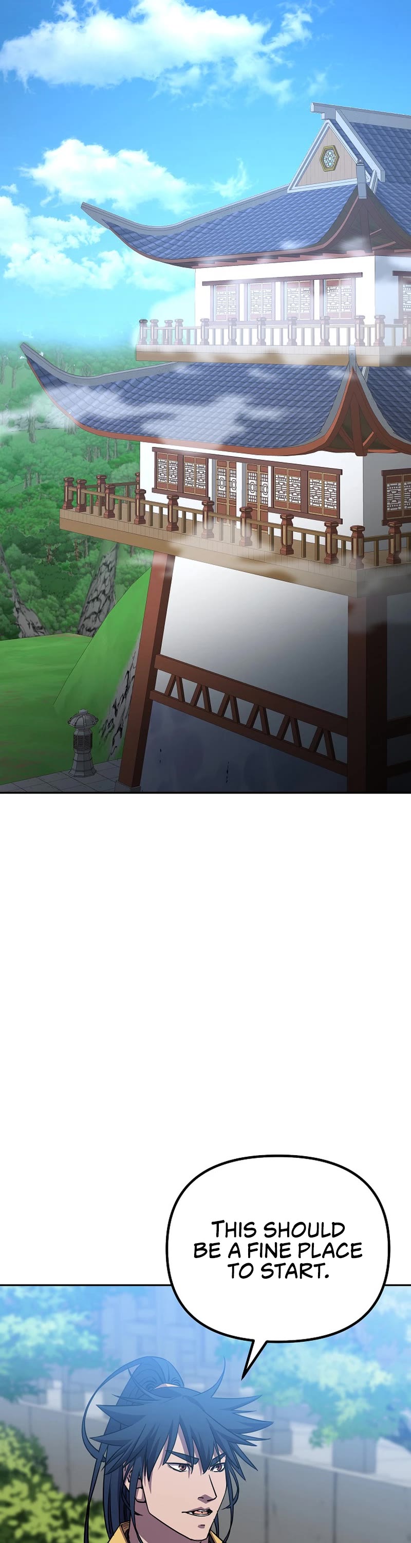 Reincarnation of the Murim Clan's Former Ranker Chapter 114 page 48 - Chapter 114