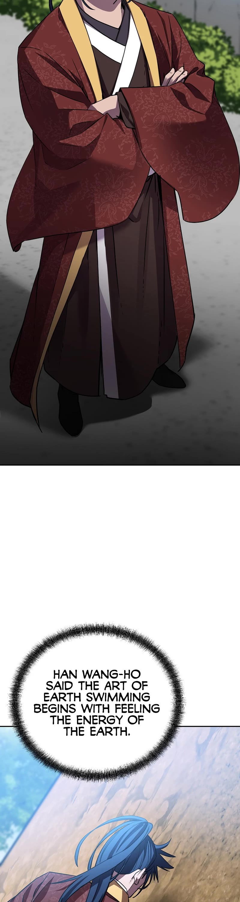 Reincarnation of the Murim Clan's Former Ranker Chapter 114 page 49 - Chapter 114