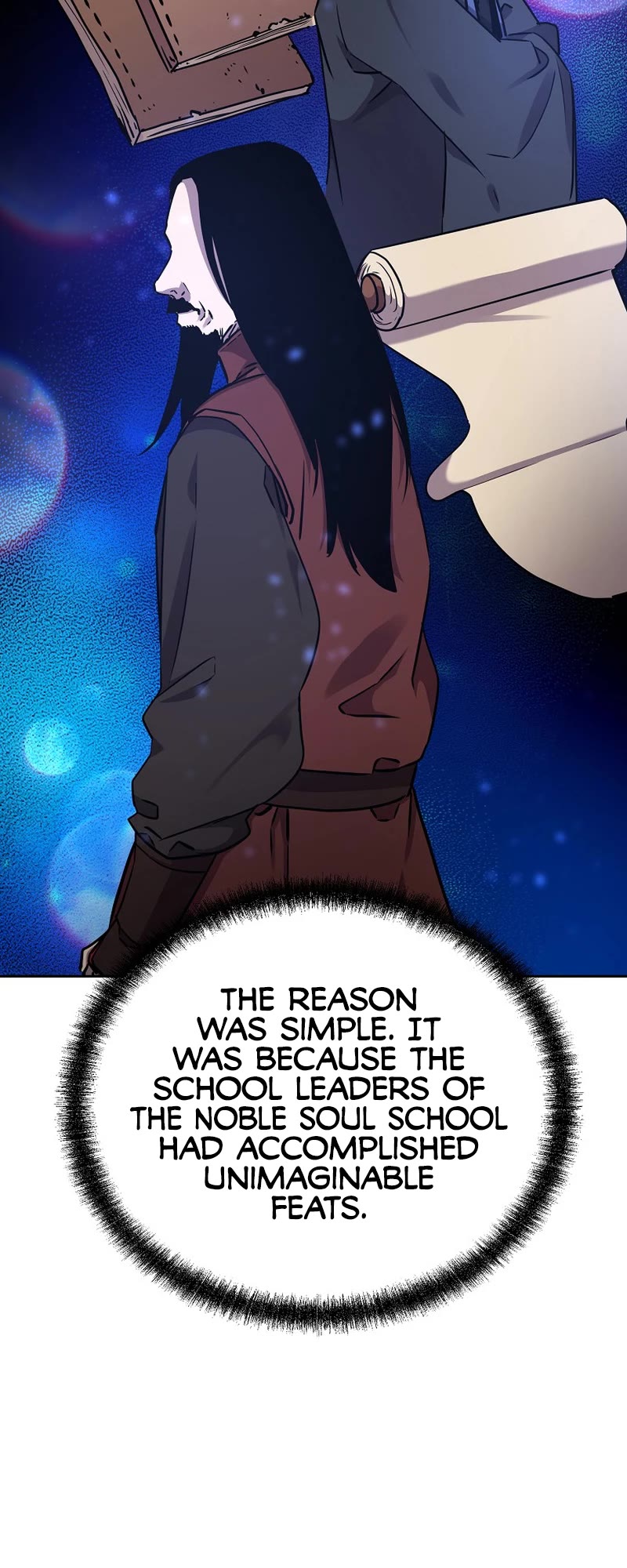 Reincarnation of the Murim Clan's Former Ranker Chapter 114 page 5 - Chapter 114
