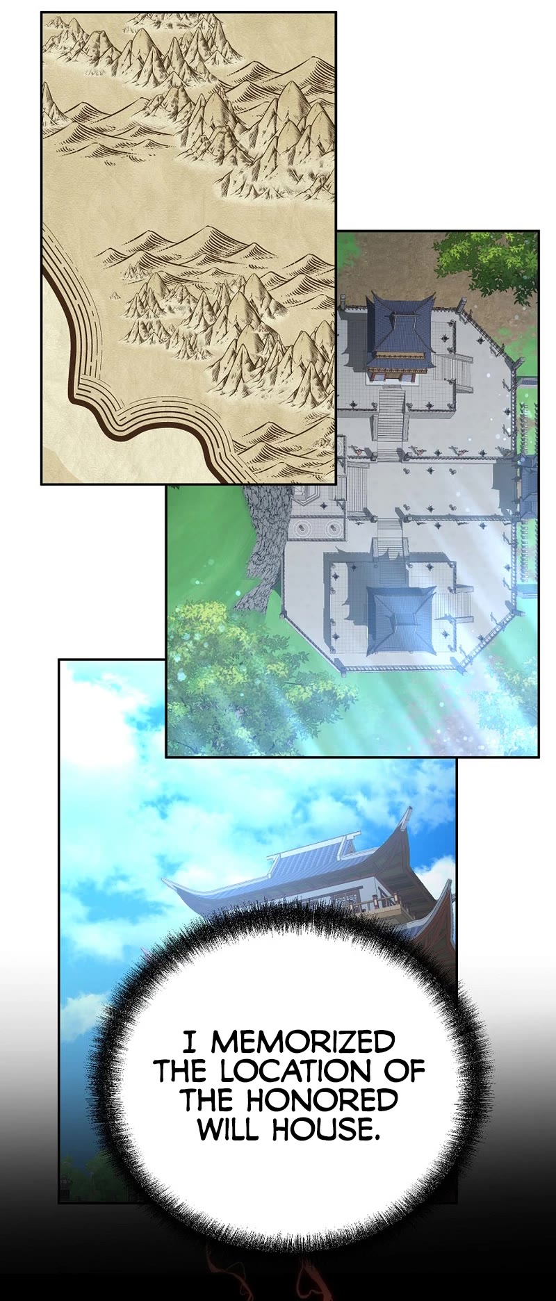 Reincarnation of the Murim Clan's Former Ranker Chapter 114 page 55 - Chapter 114
