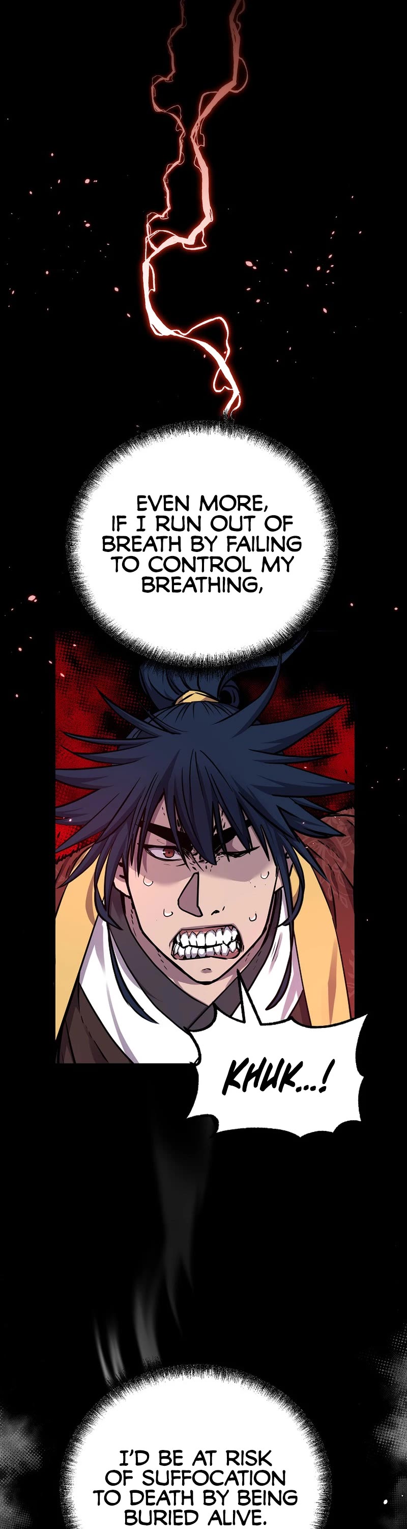 Reincarnation of the Murim Clan's Former Ranker Chapter 114 page 56 - Chapter 114