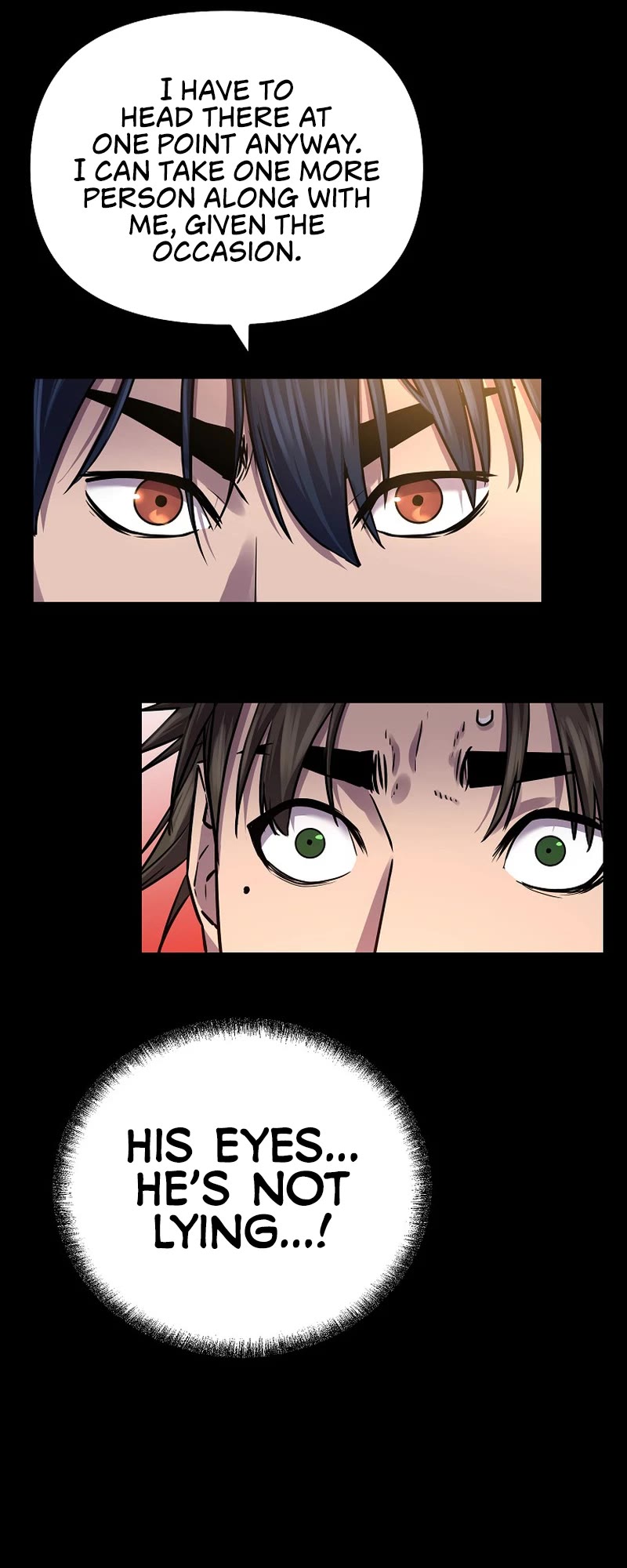 Reincarnation of the Murim Clan's Former Ranker Chapter 114 page 59 - Chapter 114