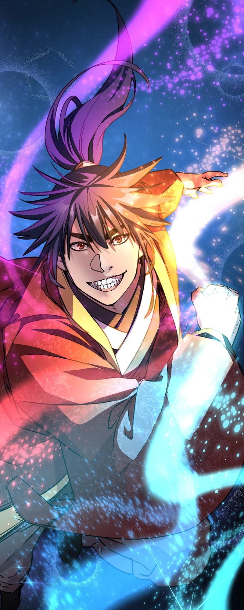 Reincarnation of the Murim Clan's Former Ranker Chapter 114 page 66 - Chapter 114