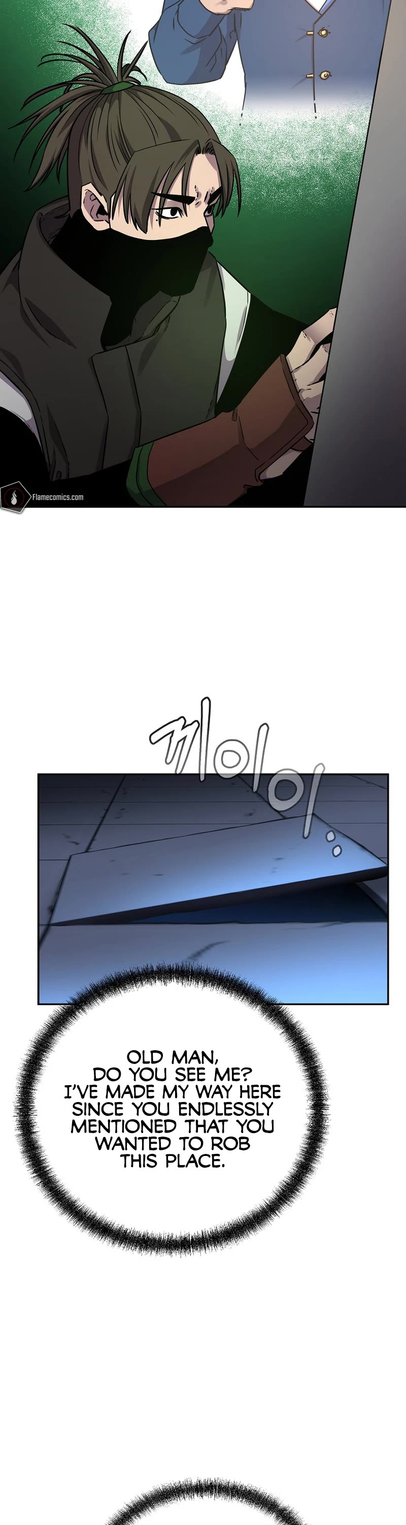 Reincarnation of the Murim Clan's Former Ranker Chapter 114 page 7 - Chapter 114