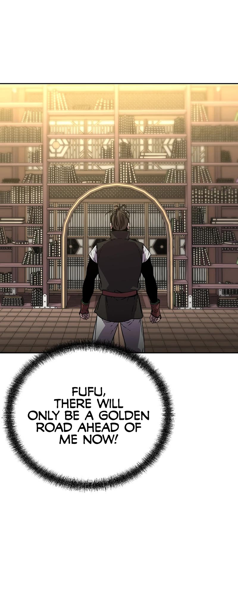 Reincarnation of the Murim Clan's Former Ranker Chapter 114 page 9 - Chapter 114