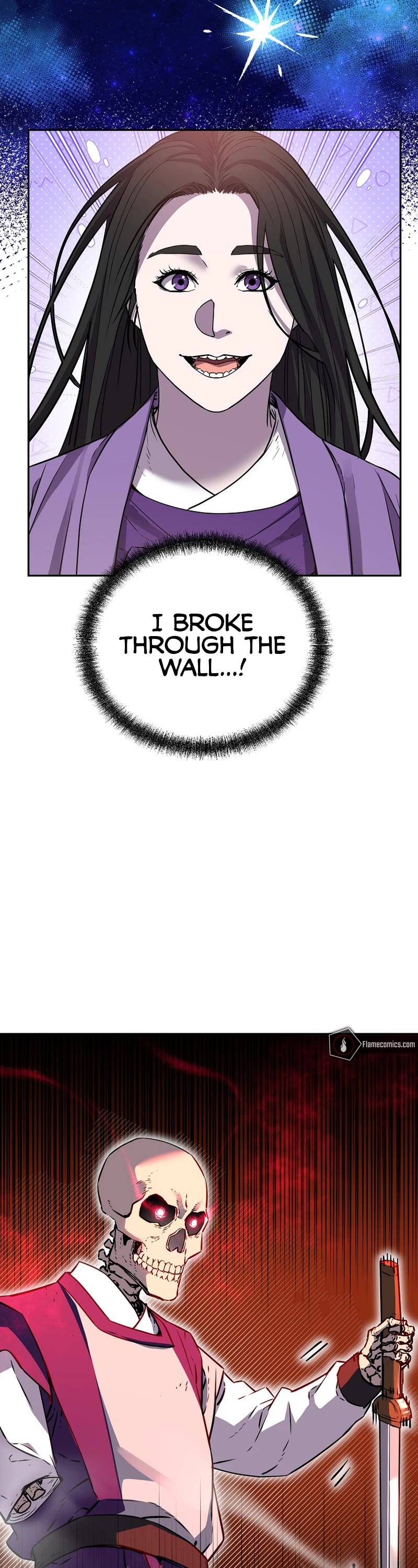 Reincarnation of the Murim Clan's Former Ranker Chapter 115 page 32 - Chapter 115
