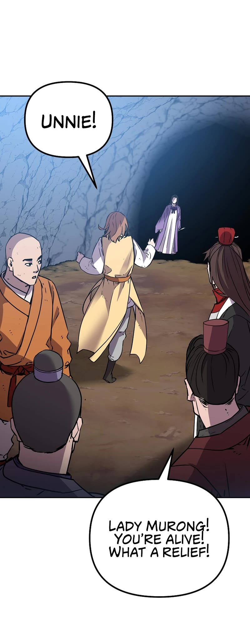 Reincarnation of the Murim Clan's Former Ranker Chapter 115 page 38 - Chapter 115