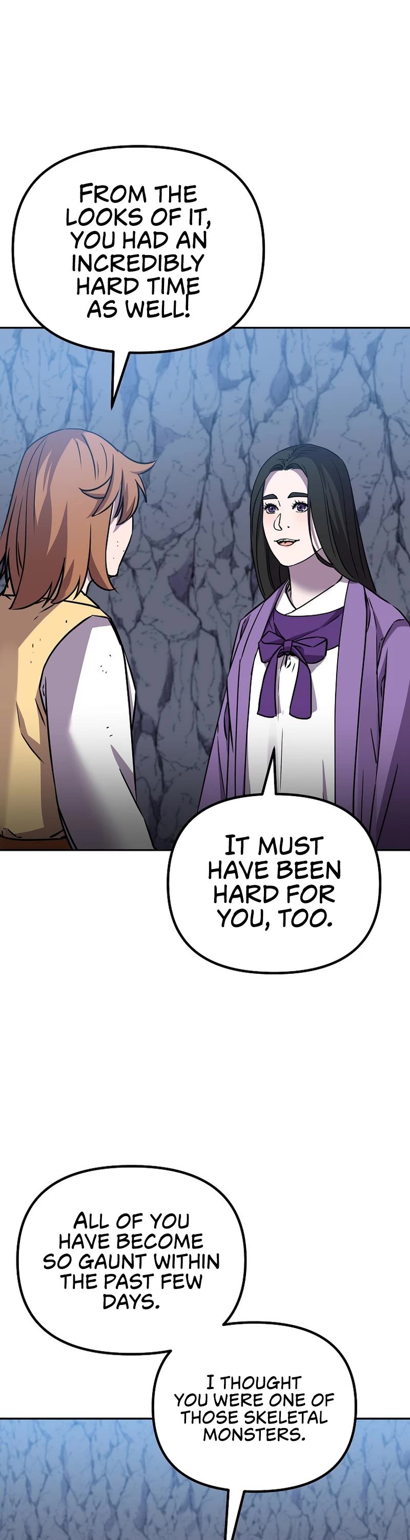 Reincarnation of the Murim Clan's Former Ranker Chapter 115 page 39 - Chapter 115