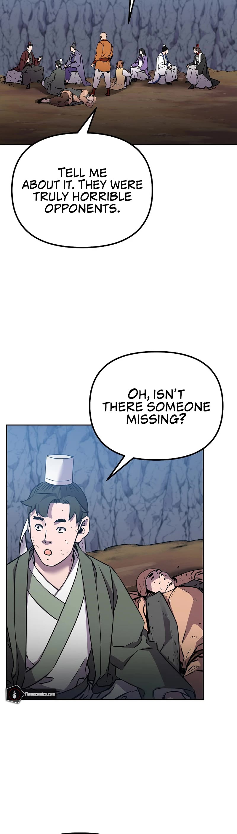 Reincarnation of the Murim Clan's Former Ranker Chapter 115 page 40 - Chapter 115