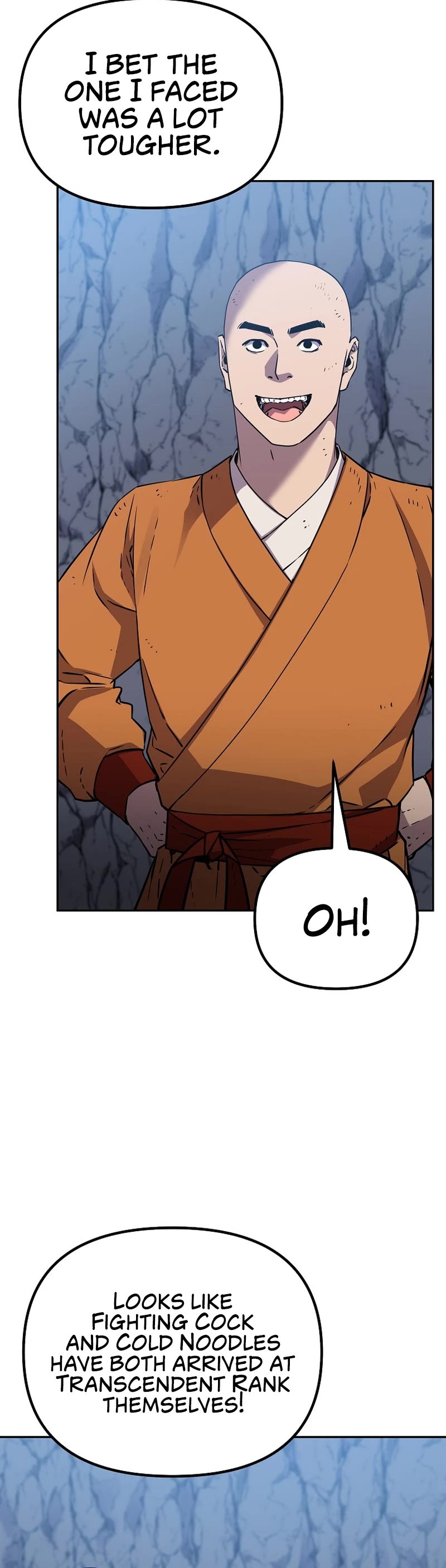 Reincarnation of the Murim Clan's Former Ranker Chapter 115 page 41 - Chapter 115
