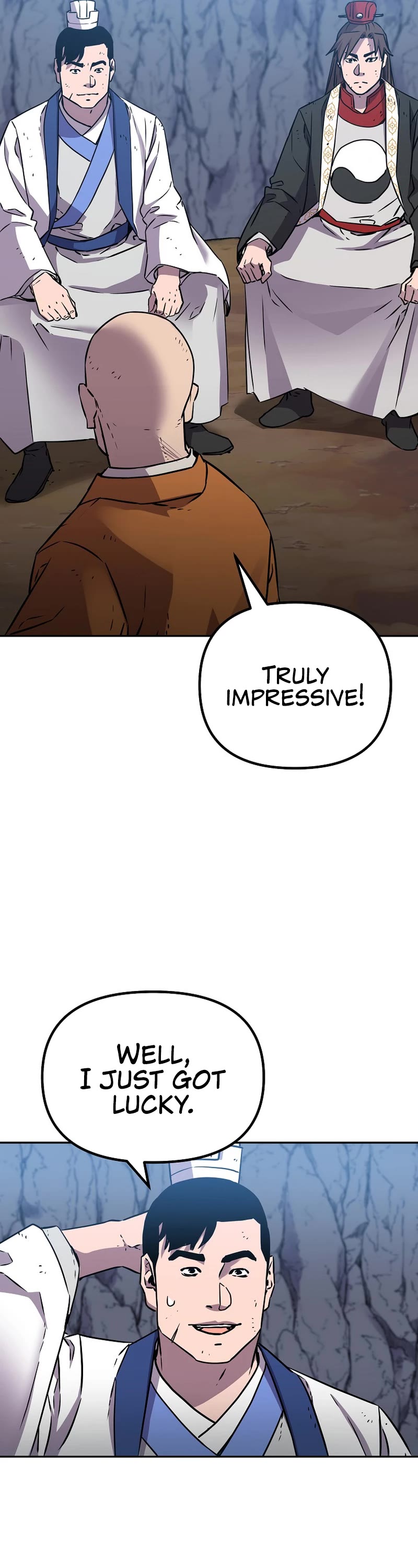 Reincarnation of the Murim Clan's Former Ranker Chapter 115 page 42 - Chapter 115