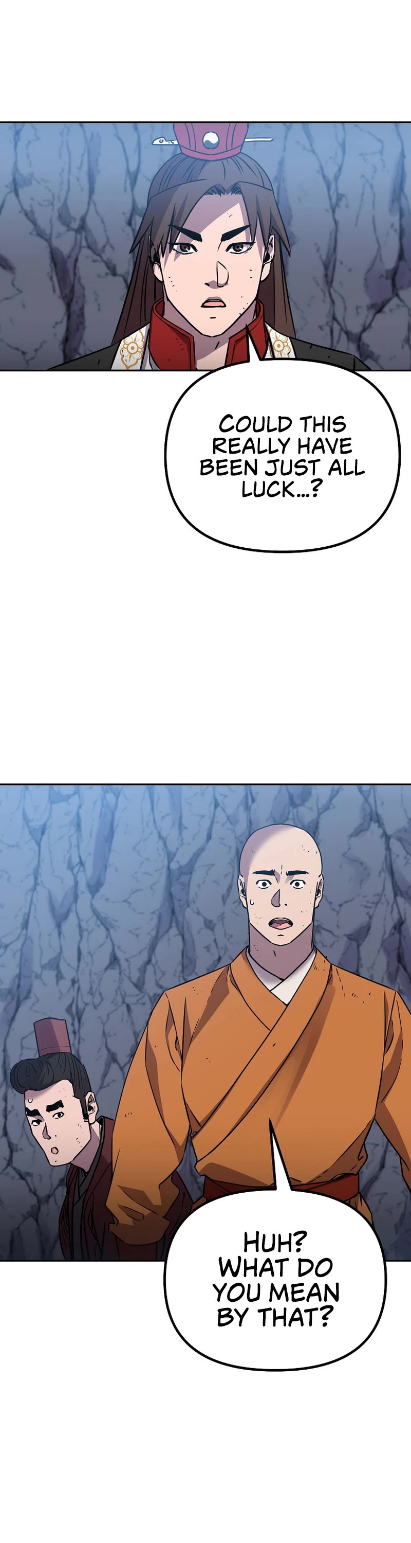 Reincarnation of the Murim Clan's Former Ranker Chapter 115 page 43 - Chapter 115