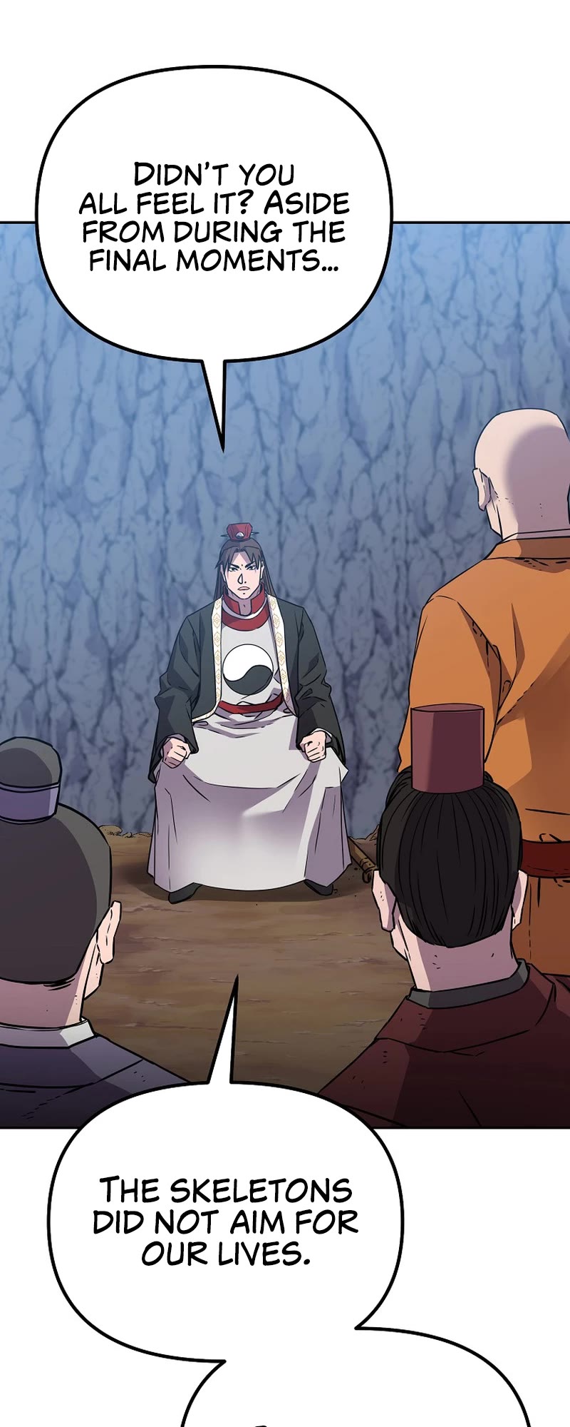 Reincarnation of the Murim Clan's Former Ranker Chapter 115 page 44 - Chapter 115