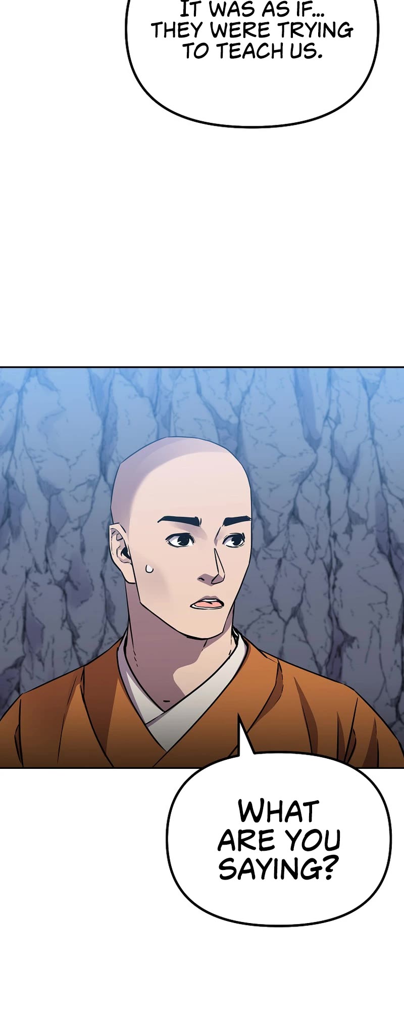 Reincarnation of the Murim Clan's Former Ranker Chapter 115 page 45 - Chapter 115