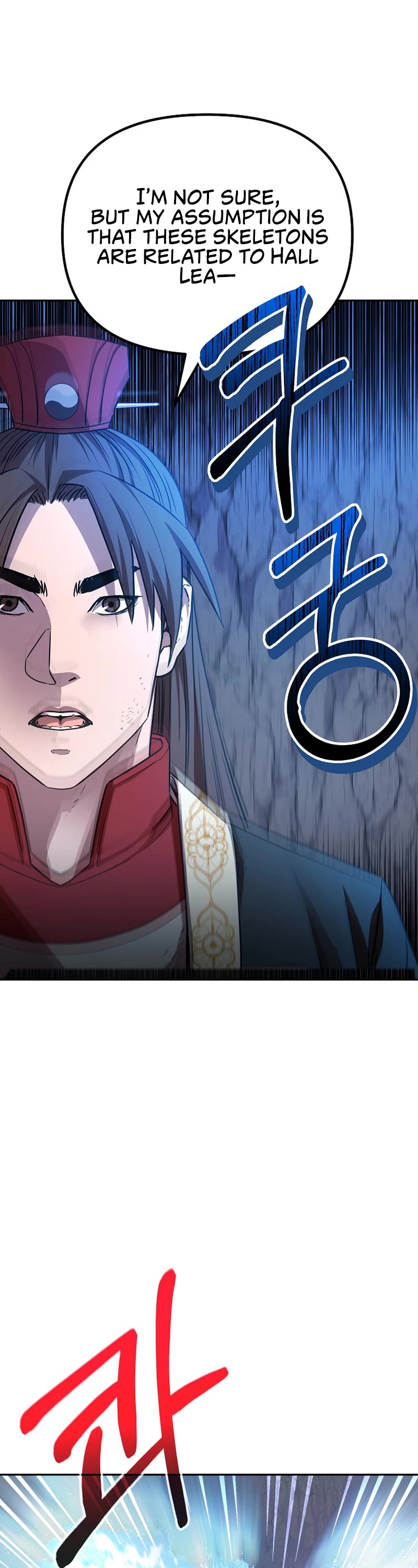 Reincarnation of the Murim Clan's Former Ranker Chapter 115 page 46 - Chapter 115