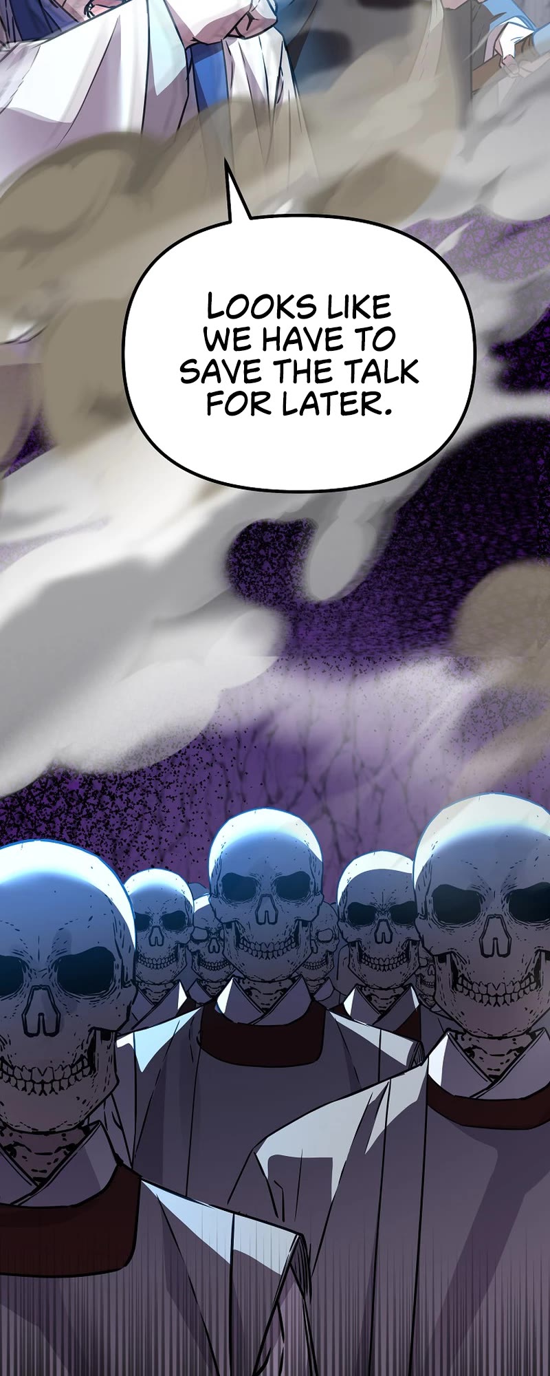 Reincarnation of the Murim Clan's Former Ranker Chapter 115 page 48 - Chapter 115