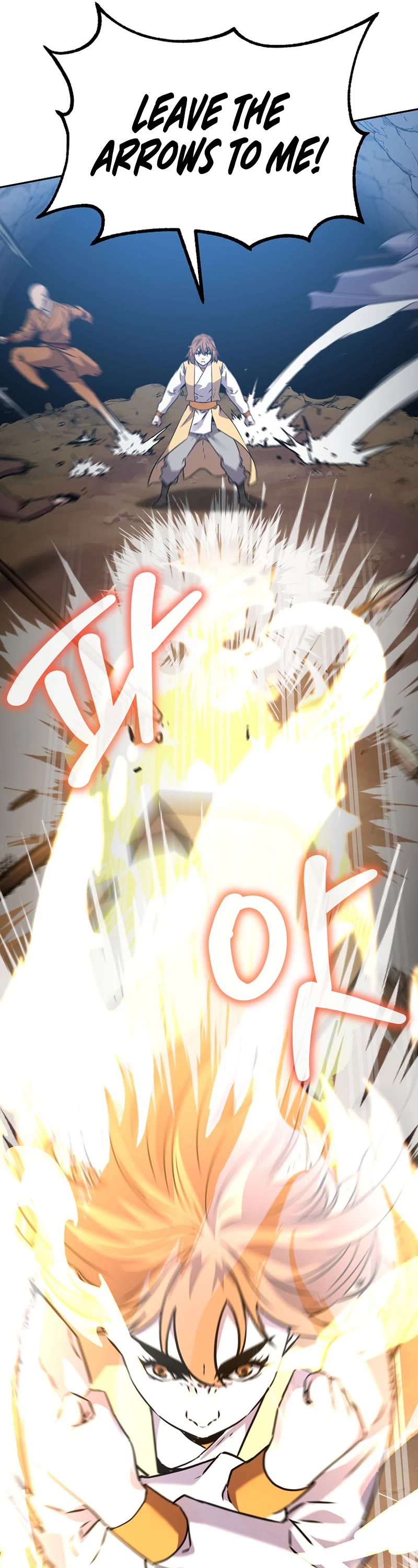 Reincarnation of the Murim Clan's Former Ranker Chapter 115 page 54 - Chapter 115