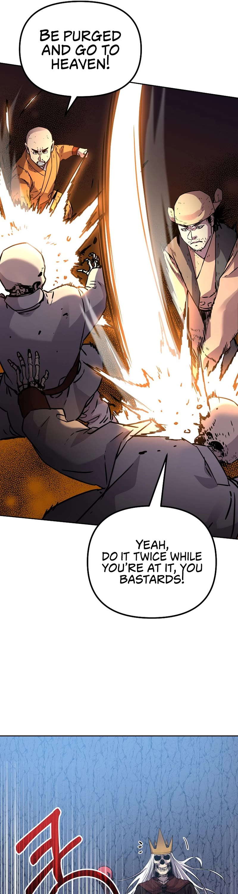 Reincarnation of the Murim Clan's Former Ranker Chapter 115 page 58 - Chapter 115