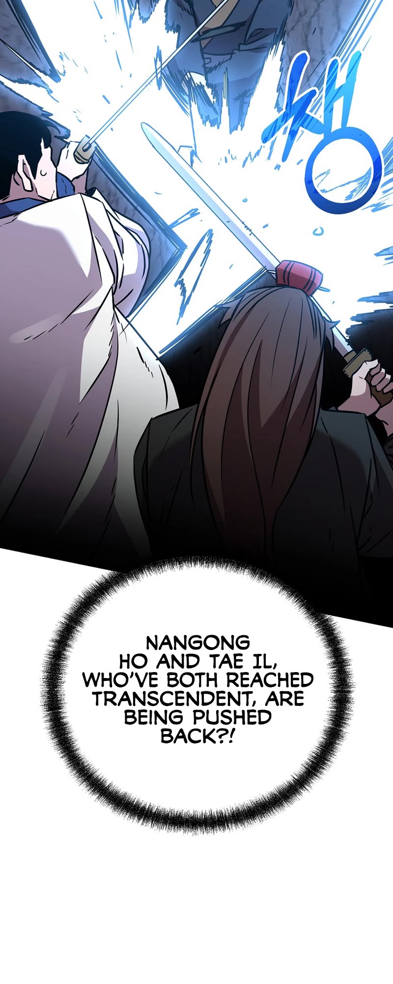 Reincarnation of the Murim Clan's Former Ranker Chapter 115 page 65 - Chapter 115